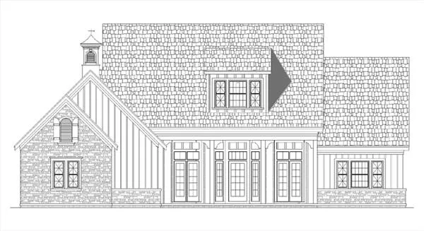 Front Rendering